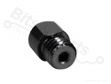 Nozzle voor 3D printers / Makerbot MK8 M6 Hardstaal 1,75mm/0,8mm